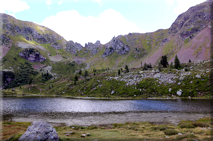 foto Lago delle Buse